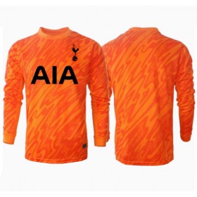Tottenham Hotspur Målvakt Borta Kläder 2024-25 Långärmad